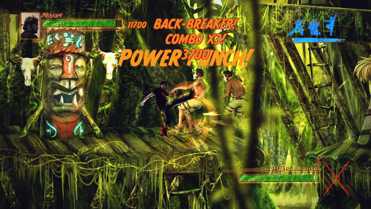 Kung-Fu High Impact (Kinect) - Imagen 23